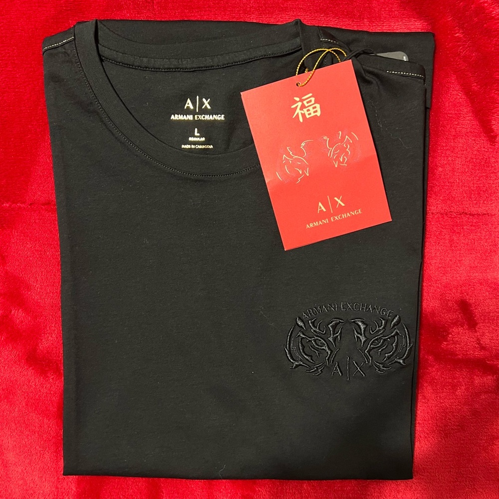 Armani Exchange A|X T-shirt